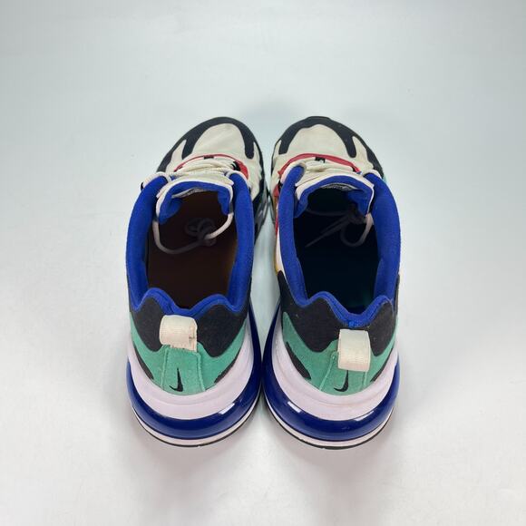 Nike Air Max 270 React Bauhaus Lifestyle Sneakers Shoes A04971-002 Men\'s Size 11 main image 8